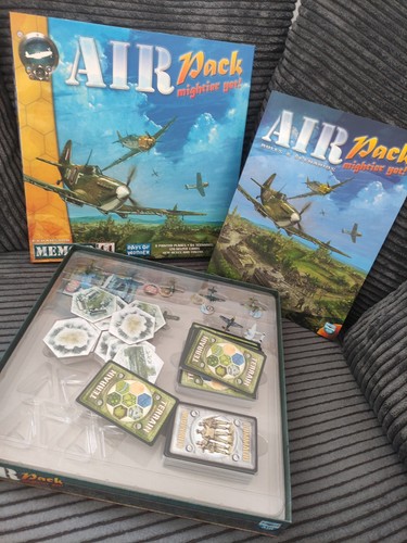 Memoir board game air pack - board,