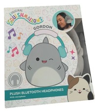 Squishmallows Gordon Shark