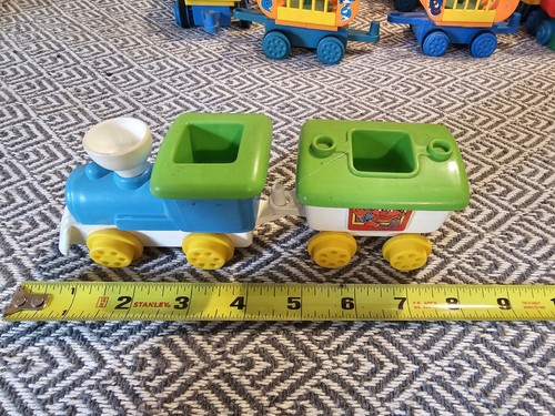 Vintage 1981 playskool muppets - vintage,