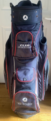 Motocaddy club series cart - motocaddy,