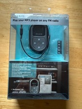 Belkin TuneCast 3 FM