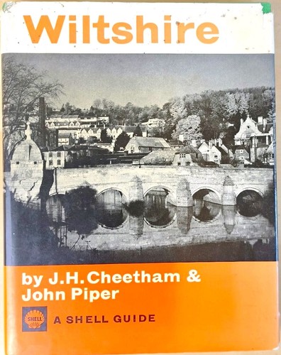 Shell guide wiltshire by - a, j