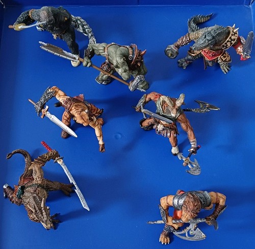 Papo mutant warriors - mutant, fantasy