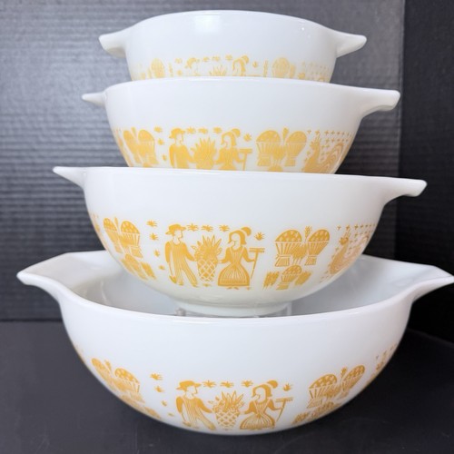 Rare vintage pyrex pumpkin - pyrex,