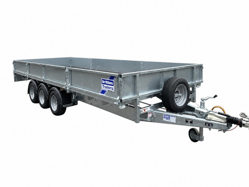 New ifor williams lm186g3 - new,