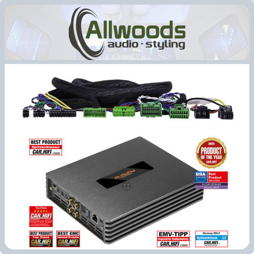 Musway awd vol2 with m6v4 - musway,