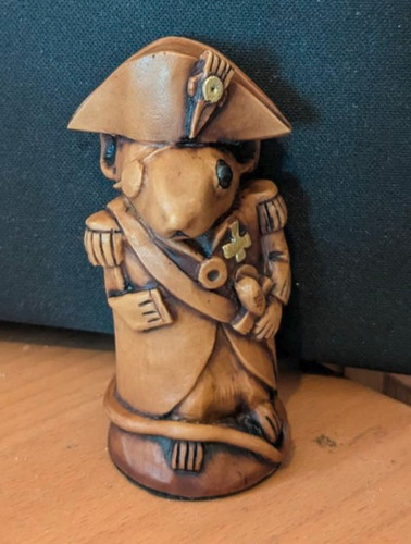 Church mouse lord nelson - church,