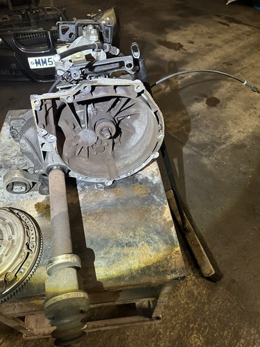 Ford fiesta gearbox 2012 2019 - gearbox, 2012-2019