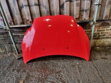 Ford Focus ST Bonnet Front Hood Panel Race Red 5-Dr Hatch 2013 MK3 Pre-Facelift