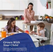 CHICCO POCKET SNACK BOOSTER