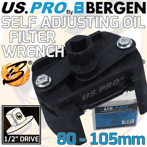 Pro oil filter wrench - filter,