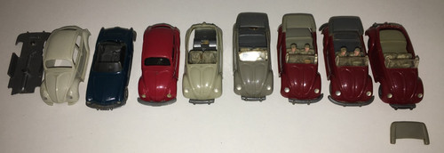 Wiking volkswagen beetle - wiking, vw