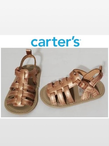 New carter shoes sandals - carter’s,