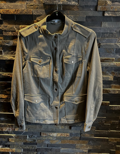 Boden denim jacket size - jacket,