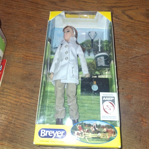 Breyer horse veterinarian - breyer,