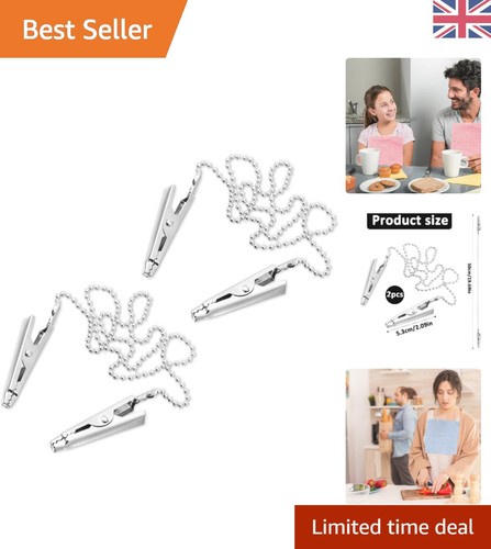 Eco friendly napkin chain - eco-friendly,