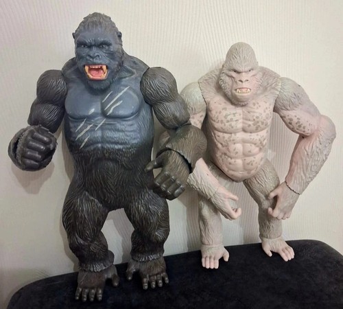 King kong rampage - 18", &