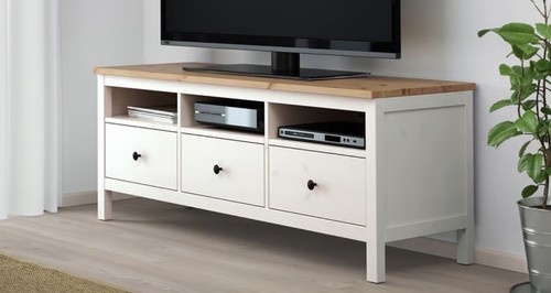 Ikea hemnes bench - tv,