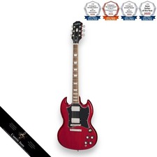 Epiphone SG Standard Cherry