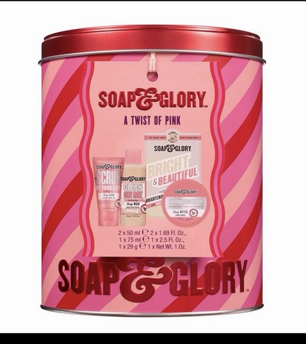 Soap glory twist of - glory,