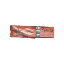 Rojair Plane Kit Cadet 62"