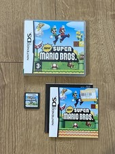 Super Mario Bros DS