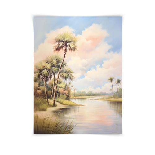 Myakka river state - state, park