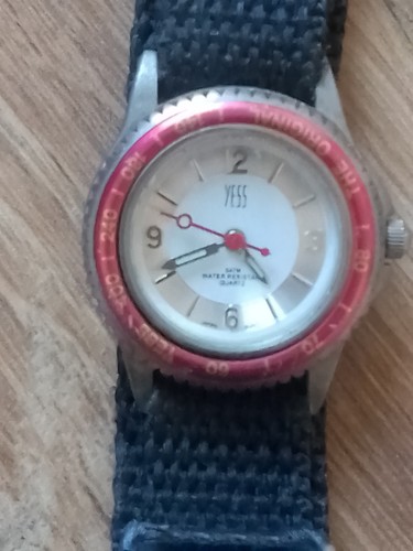 Vintage yess water resistant - yess,