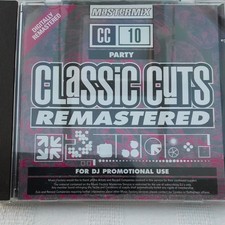 Mastermix Classic Cuts CC10 DJ