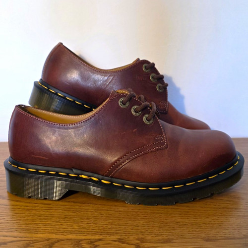 Martens 1461 made in - dr,