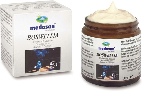 Medosan boswelia incense - incense, balm