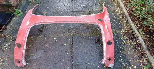 Austin healey rear shroud - austin,