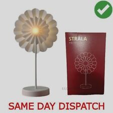 LED White Star Flower Light