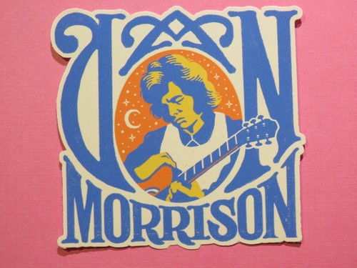 Music sticker van - music,
