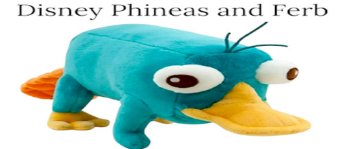 Disney phineas and ferb - disney,