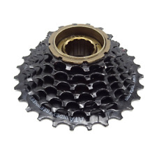 ATA KDF-712 14-28T 7 Speed Universal Bike Screw-On Freewheel 1.37 x 24 AB-18-V11