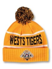 Licensed nrl beanie skull cap - nrl,