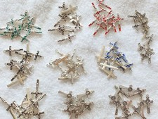 Joblot 100pcs mixed colour - of,