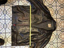 Leather Jacket ,Vintage