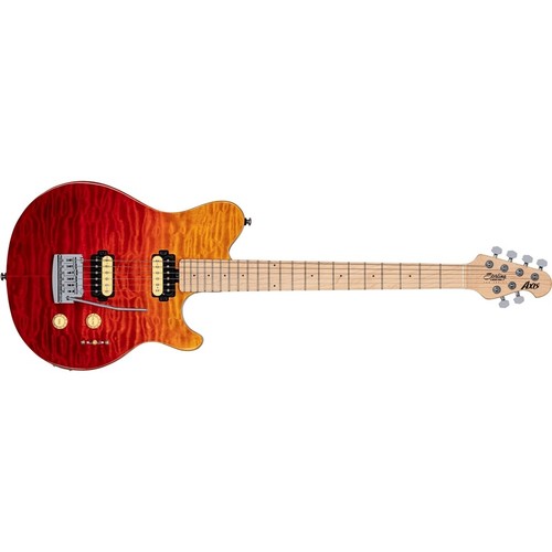 Sterling music man axis - music,