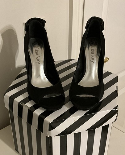 Lisa kay shoes - shoes, size