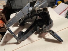 Yamaha 3.5hp (3.5AC) Aircooled- Transom Swivel and brackets