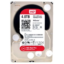 Western Digital Red Pro 4TB