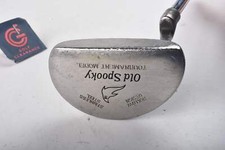 Old Spooky Tournament Model Putter / 34 Inch