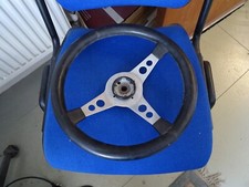 USED STEERING WHEEL - porsche