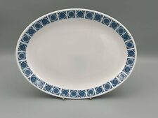 Royal Tuscan Charade - 13" Vuntage Oval Platter.