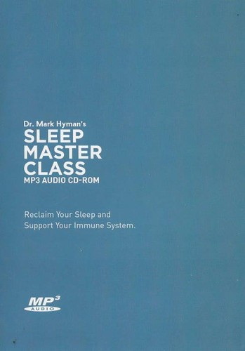 Sleep master class mp3 - mp3, cd