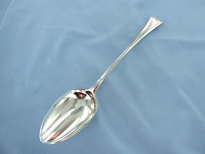 AN ANTIQUE STERLING SILVER OLD