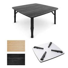 Portable Folding Camping Picnic Table Party Kitchen OutdoorGarden BBQ Low Seater