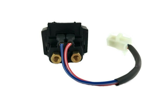 Starter relay solenoid switch - starter,